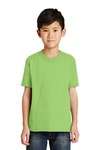 Port & Company PC55Y Youth Core Blend Tee Front Thumbnail