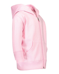 Rabbit Skins 3446 Inft Hood Flce Zip Side Thumbnail