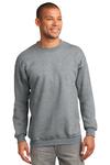 Port & Company PC90 Essential Fleece Crewneck Sweatshirt Front Thumbnail