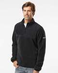 columbia 212486 steens mountain™ half zip pullover Side Thumbnail