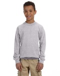 Gildan G180B Youth Heavy Blend™ 8 oz., 50/50 Fleece Crew Back Thumbnail