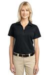 Port Authority L527 Ladies Tech Pique Polo Front Thumbnail
