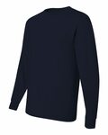 Jerzees 29L Dri-Power® Long Sleeve 50/50 T-Shirt Side Thumbnail