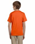 Gildan G200B Youth Ultra Cotton® T-Shirt Back Thumbnail