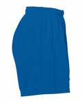 Augusta Sportswear AG960 Ladies Wicking Mesh Shorts Side Thumbnail