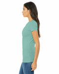 Bella + Canvas 6004 Ladies' The Favorite T-Shirt Side Thumbnail