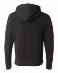 independent trading co. afx4000 hooded sweatshirt Back Thumbnail