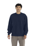 Next Level 9007 Unisex Heavyweight Sweatshirt Front Thumbnail