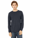 Bella + Canvas 3501CVC Unisex CVC Jersey Long-Sleeve T-Shirt Front Thumbnail