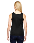 Augusta Sportswear 1705 Ladies Training Tank Back Thumbnail