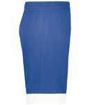 Augusta Sportswear AS6930 Youth Swish Reversible Basketball Shorts Side Thumbnail