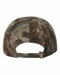 kati lc102 camo with solid front cap Back Thumbnail