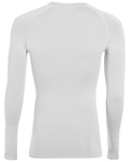 augusta sportswear 2604 hyperform compression long sleeve tee Back Thumbnail