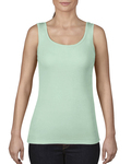 comfort colors 3060l ladies' midweight tank Front Thumbnail