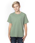 Threadfast Apparel 600A Youth Ultimate T-Shirt Front Thumbnail