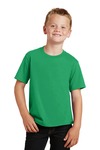 port & company pc450y youth fan favorite tee Front Thumbnail