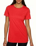 Next Level 6610 Women's CVC T-Shirt Front Thumbnail