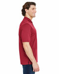 core365 ce104 men's market snag protect mesh polo Side Thumbnail