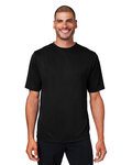 team 365 tt15 men's zone performance mesh t-shirt Front Thumbnail