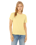 Bella + Canvas 6413 Ladies' Relaxed Triblend T-Shirt Back Thumbnail