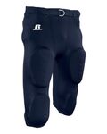 russell athletic f25xpm deluxe game football pant Front Thumbnail