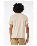 Bella + Canvas 3001C Unisex Jersey T-Shirt Back Thumbnail
