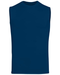 Augusta Sportswear 2602 Hyperform Compression Sleeveless Tee Front Thumbnail