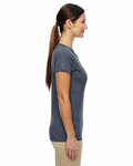 Gildan G500L Ladies' Heavy Cotton™ T-Shirt Side Thumbnail