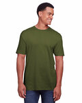 Gildan G670 Men's Softstyle CVC T-Shirt Front Thumbnail