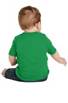 Port & Company CAR54I Infant Core Cotton Tee Back Thumbnail