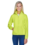 Harriton M990W Ladies' 8 oz. Full-Zip Fleece Front Thumbnail