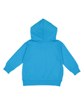 Rabbit Skins 3326 Toddler Pullover Fleece Hoodie Back Thumbnail