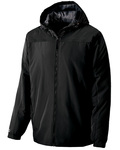 holloway 229017 bionic hooded jacket Front Thumbnail