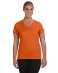 Augusta Sportswear 1790 Ladies NexGen Wicking Tee Front Thumbnail
