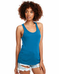 Next Level N1533 Ladies' Ideal Racerback Tank Front Thumbnail