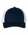 Richardson R115 Low Pro Trucker Cap Front Thumbnail