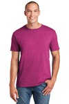 Gildan G640 Unisex Softstyle® T-Shirt Front Thumbnail