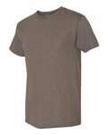 Jerzees 601MR Adult 4.5 oz. TRI-BLEND T-Shirt Side Thumbnail