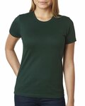 next level n3900 women's cotton boyfriend t-shirt Front Thumbnail