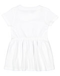 rabbit skins rs5330 infant fine jersey dress Back Thumbnail