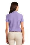 Port Authority L500 Ladies Silk Touch™ Polo Back Thumbnail