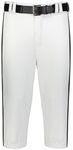 Russell Athletic R21LGM Piped Diamond Series Baseball Knicker 2.0 Front Thumbnail
