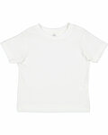 rabbit skins rs3301 toddler cotton jersey t-shirt Front Thumbnail