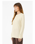 Bella + Canvas 3501CVC Unisex CVC Jersey Long-Sleeve T-Shirt Side Thumbnail