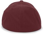 Pacific Headwear ES818 Performance Air Jersey Flexfit® Cap Back Thumbnail