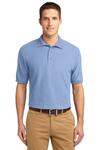 Port Authority K500 Silk Touch™ Polo Front Thumbnail