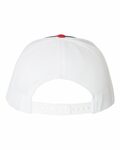 Richardson 112 Snapback Trucker Cap Back Thumbnail