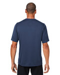 Team 365 TT15 Men's Zone Performance Mesh T-Shirt Back Thumbnail