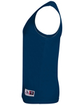 Augusta Sportswear 148 Reversible Wicking Tank Side Thumbnail