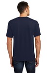 District DT6500 Very Important Tee ® V-Neck Back Thumbnail